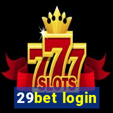 29bet login